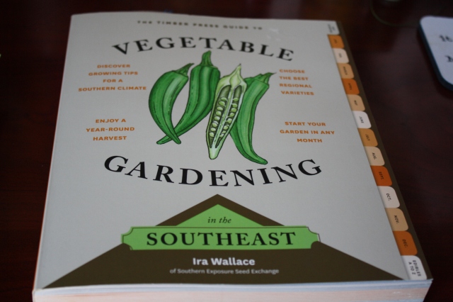 Timber press: helpful guides for vegetable gardening